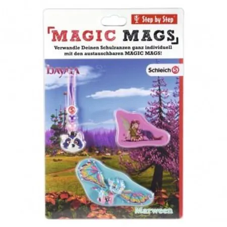Step by Step MAGIC MAGS Schleich®, bayala® the Movie, Marween