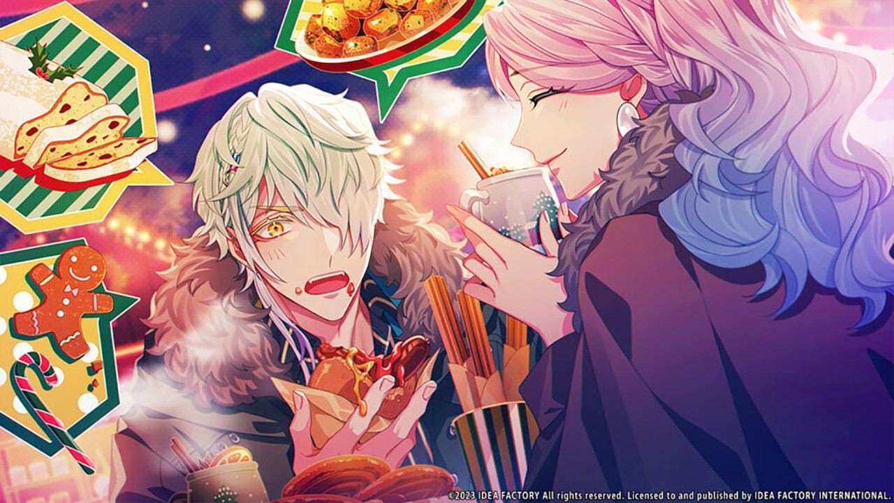 Cupid Parasite: Sweet and Spicy Darling (Import)- Nintendo Switch