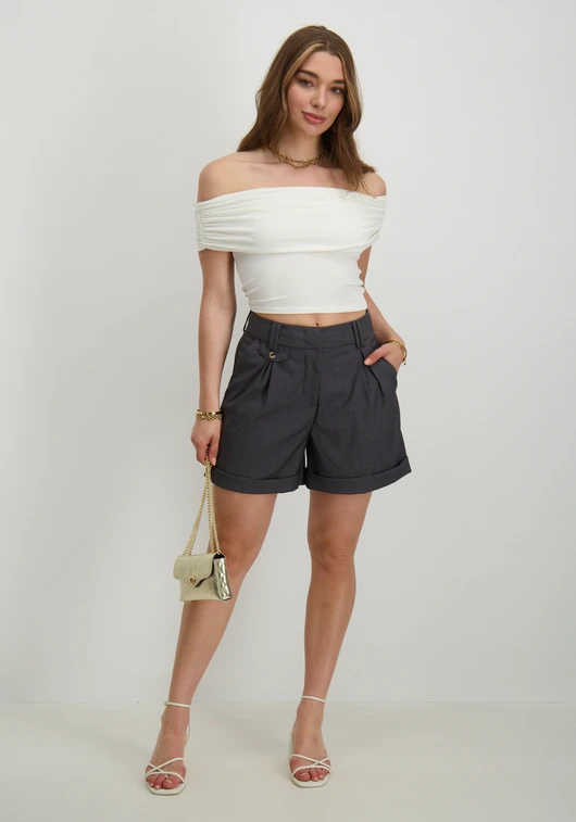 Vila Rouge Korte broek Sarina 14093549