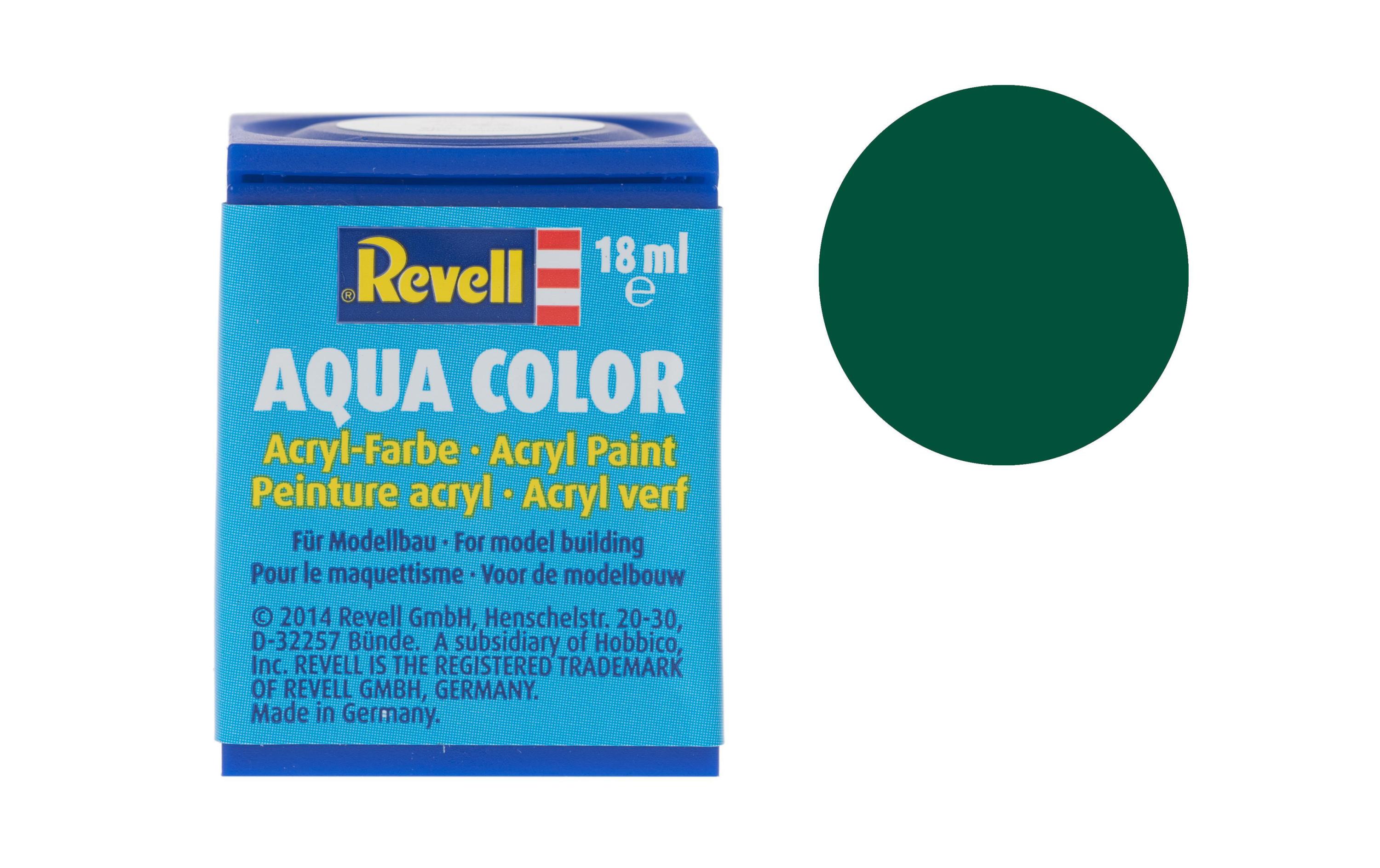 Acrylfarbe 36 148 seegrün mattModellbau Acryl-Farbe