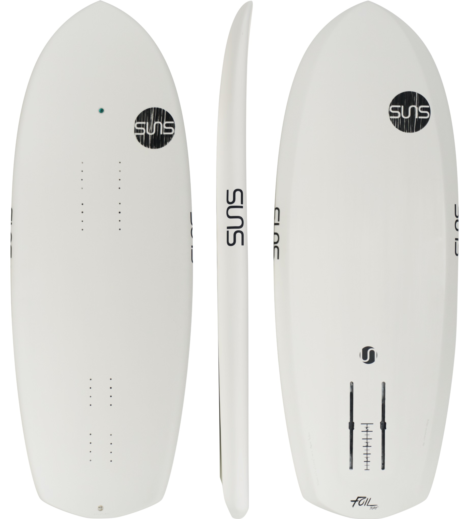 SUNS Hyper Surf Foilboard 4'11