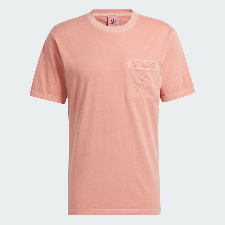 Adidas Original T-shirt poche Trèfle Essentials   Dye