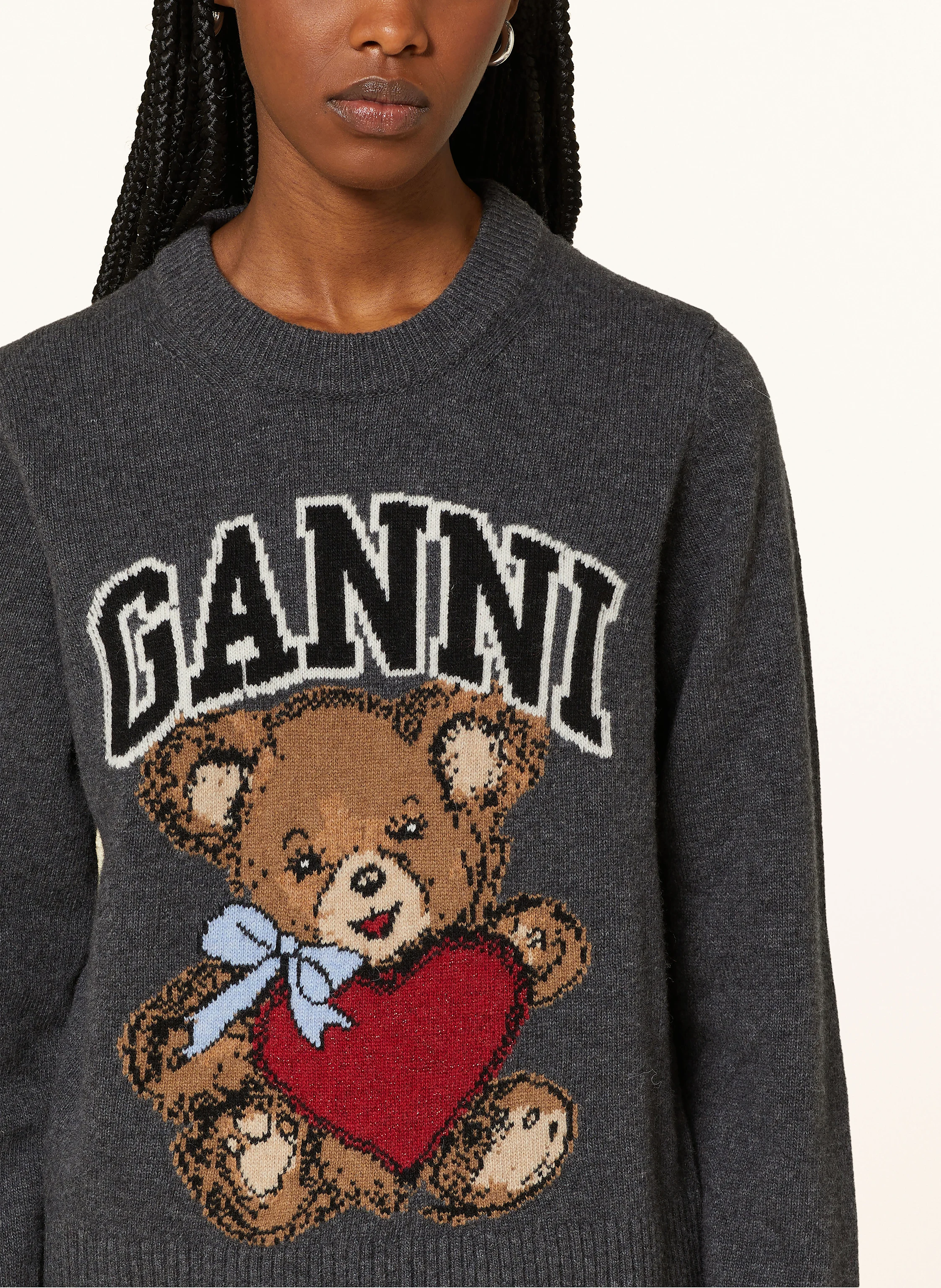 GANNI Pullover