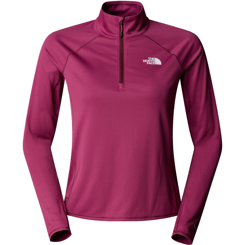 The North Face Damen Sunriser 1/4 Zip Longsleeve