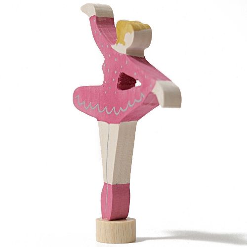 Grimm's decoratie figuur - ballerina