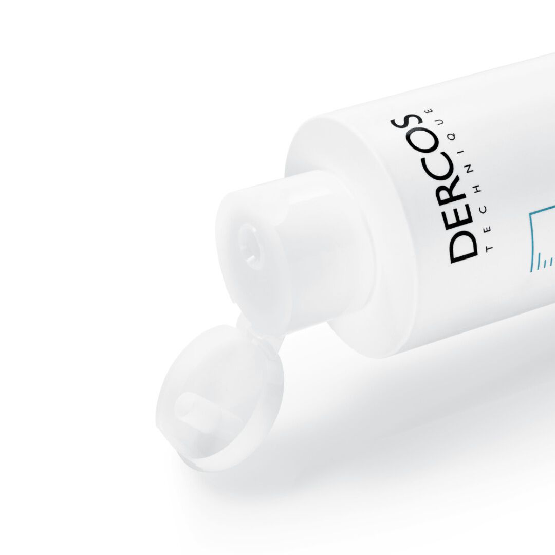 DERCOS  Champô Ultra-Apaziguante Cabelo Normal a Oleoso - 200ml