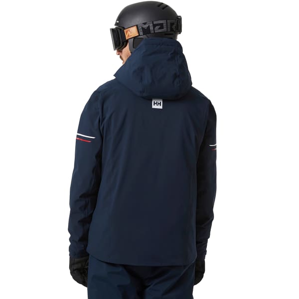 Veste de ski HELLY HANSEN SWIFT TEAM JACKET NAVY