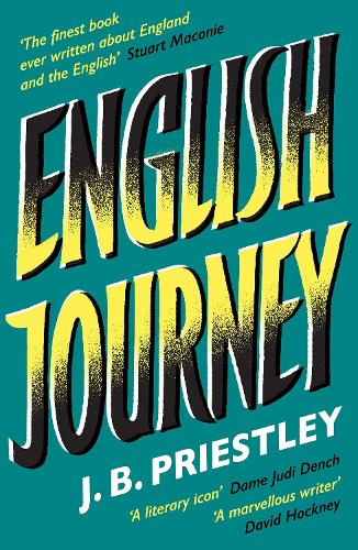 English Journey (Paperback)