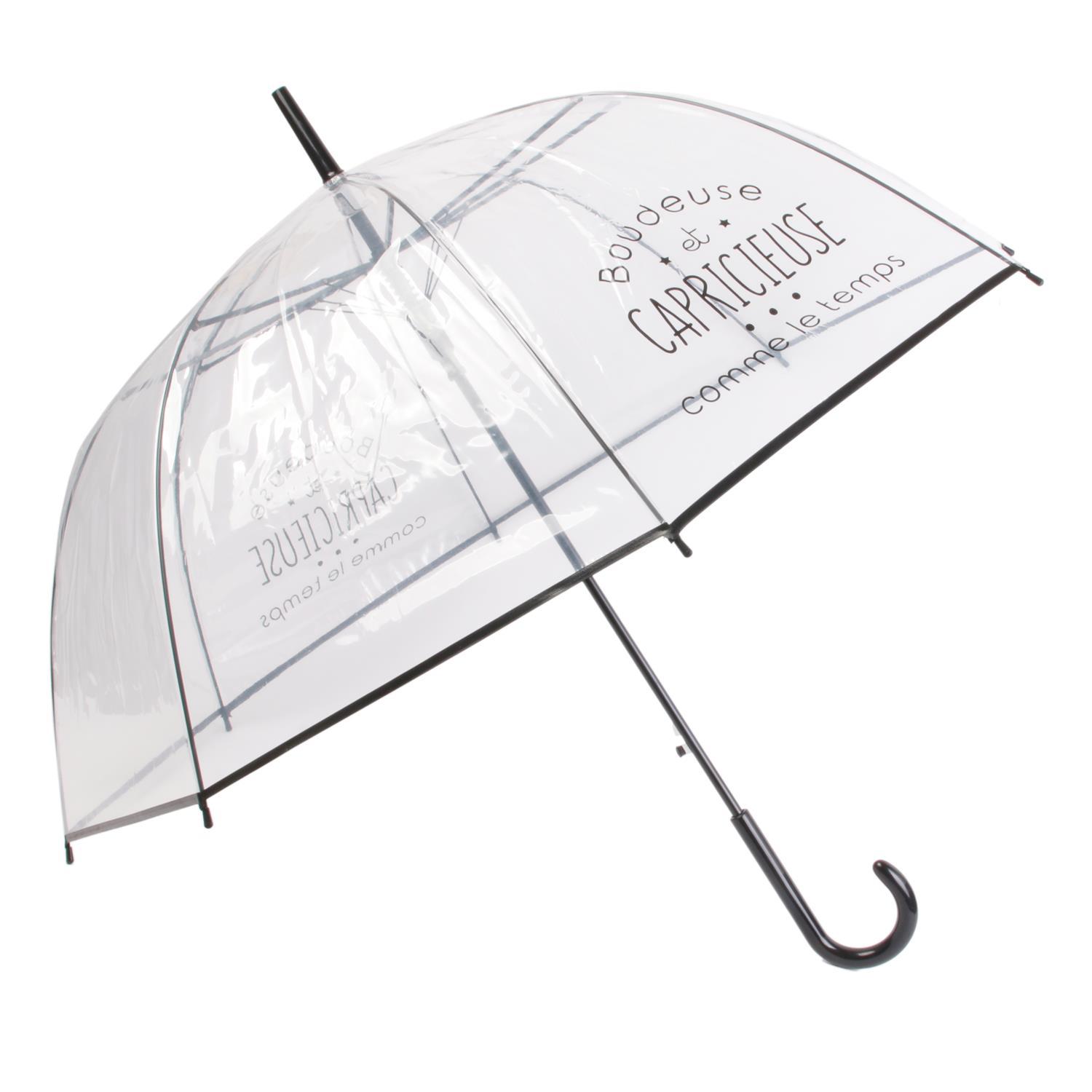 PARAPLUIE CLOCHE HUMOUR