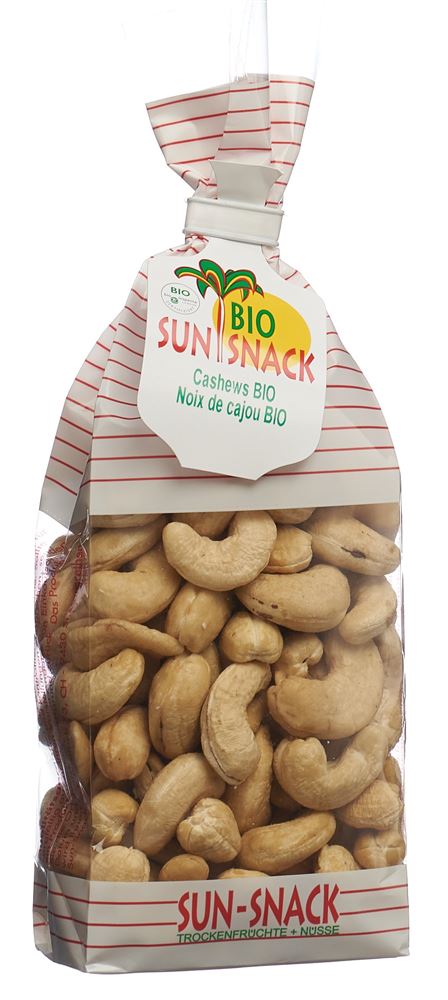 SUN SNACK Cashew Bio Btl 200 g