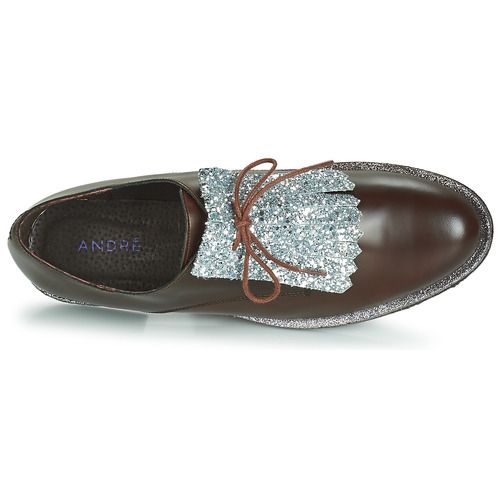 André - FATOU - Marron