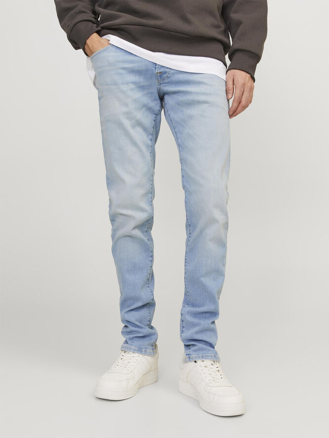 Jack & Jones JJIGLENN JJICON JJ 259 50SPS NOOS Blue denim