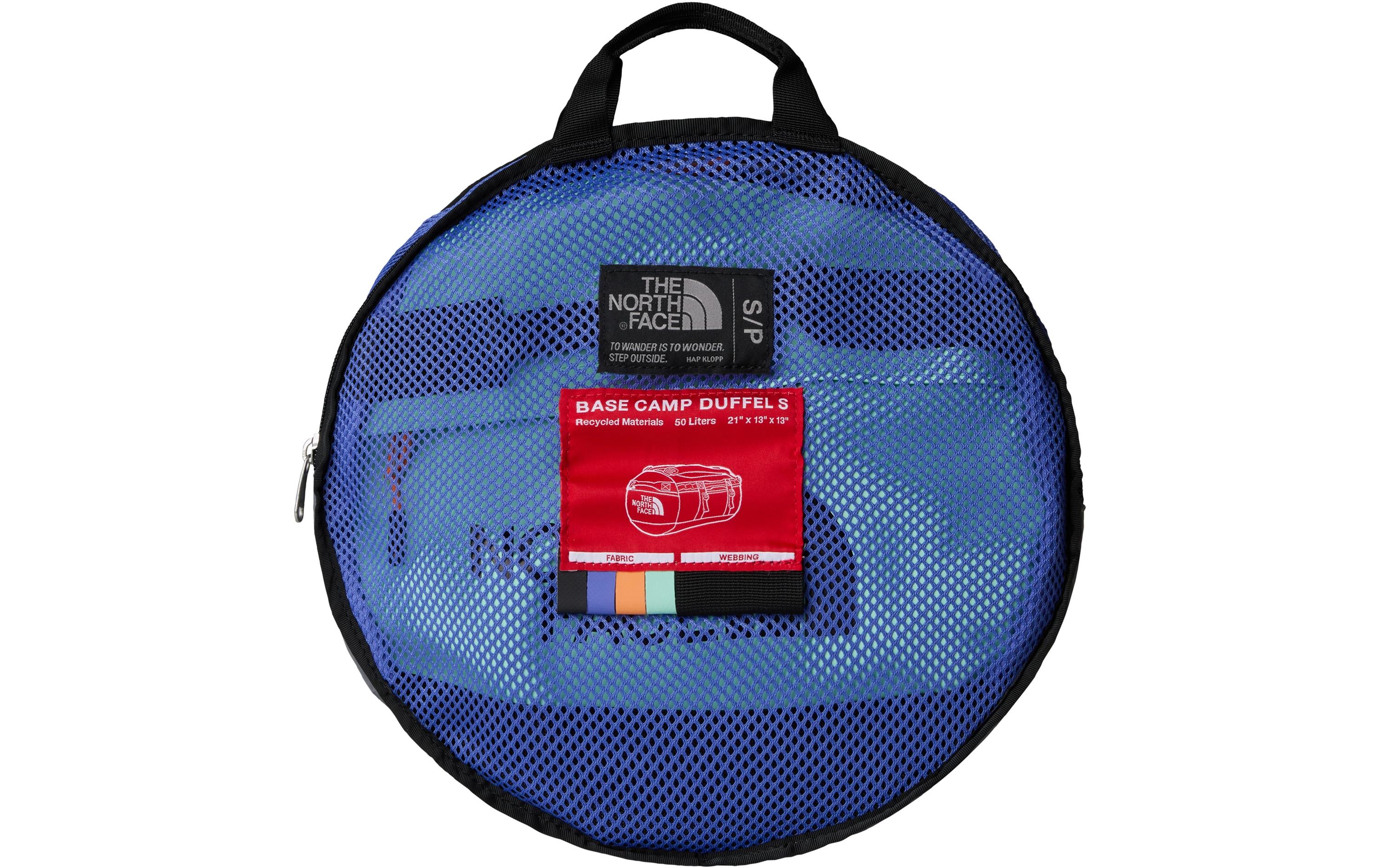 Duffle Bag Base Camp Duffel – S, Indigo Plum<br>Duffel-Tasche