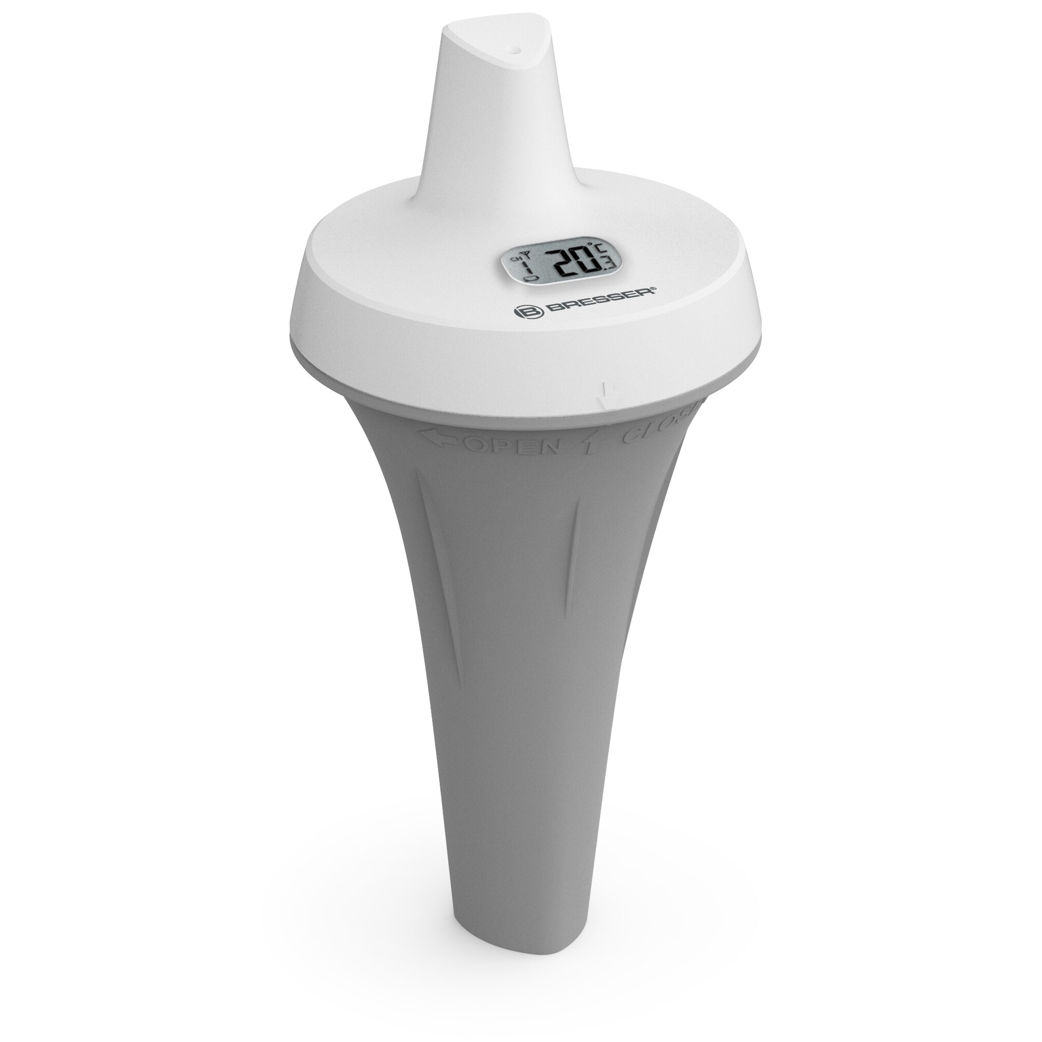 BRESSER Spa- und Poolthermometer