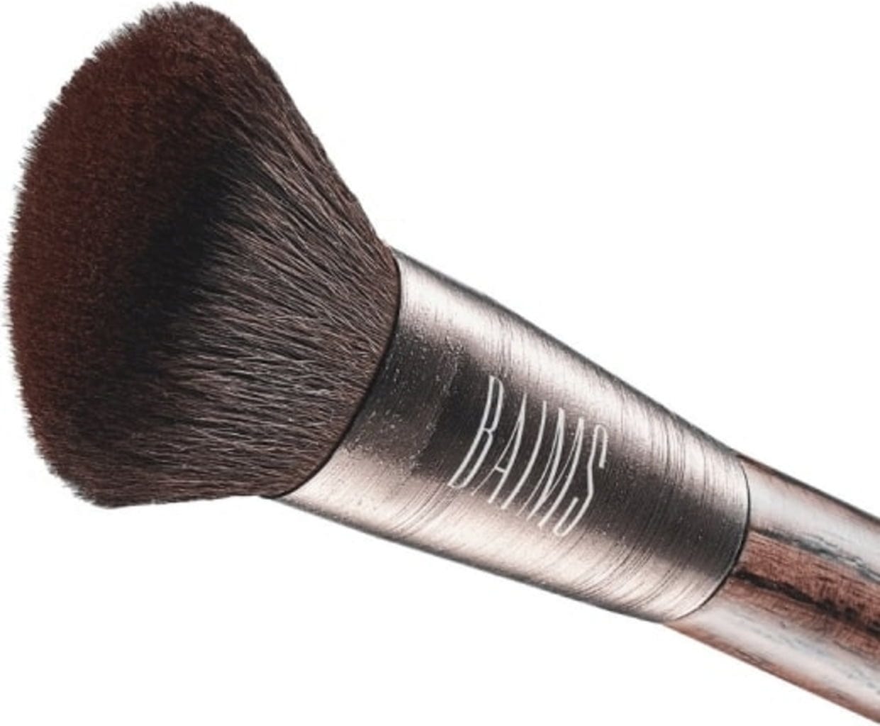 BAIMS Organic Cosmetics  Larged Angled Brush