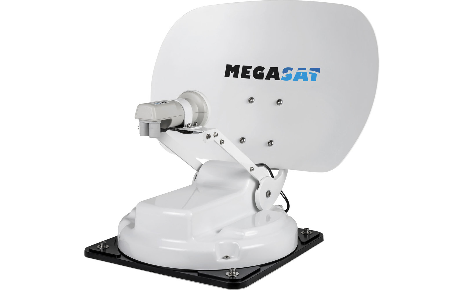 Megasat Caravanman Kompakt 3 Sat-Anlage Single