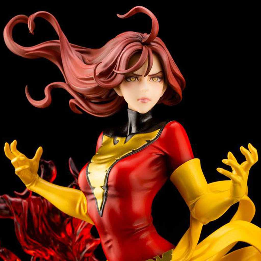Marvel - Statuette Bishoujo Dark Phoenix (23cm)