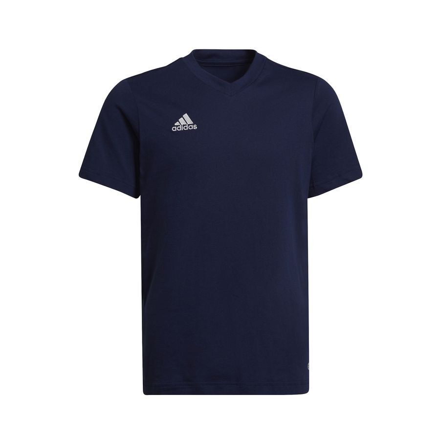 adidas T-shirt d'Entraînement Entrada 22 - Bleu Enfant