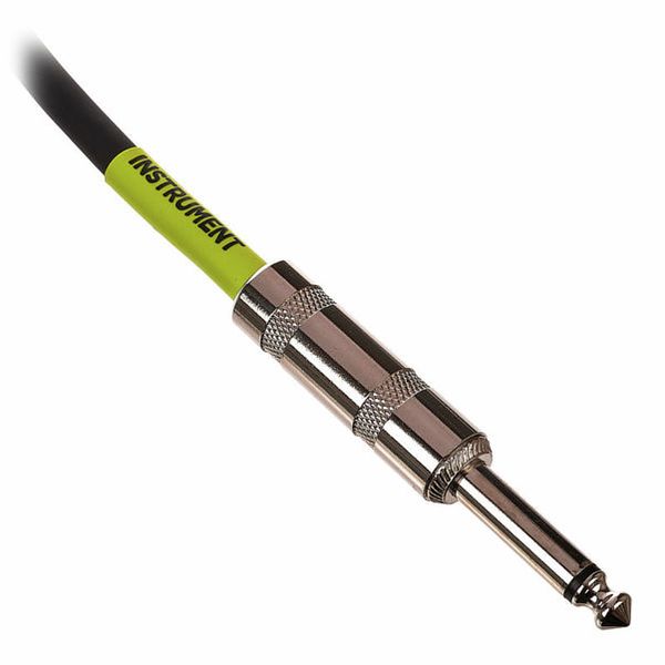 Ernie Ball Patch Cable Black EB6076
