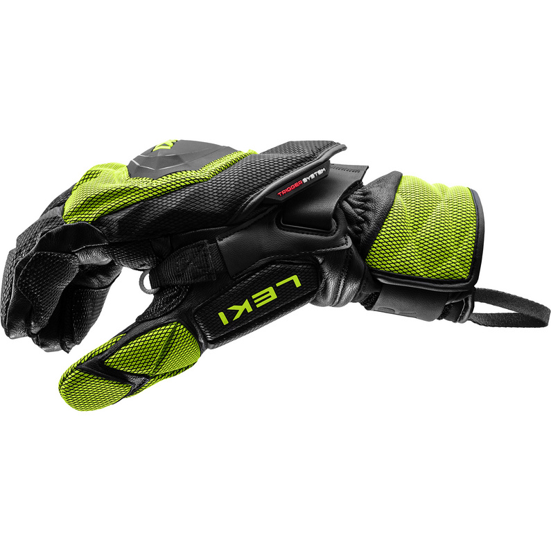 Leki WCR Venom GS 3D Handschuhe
