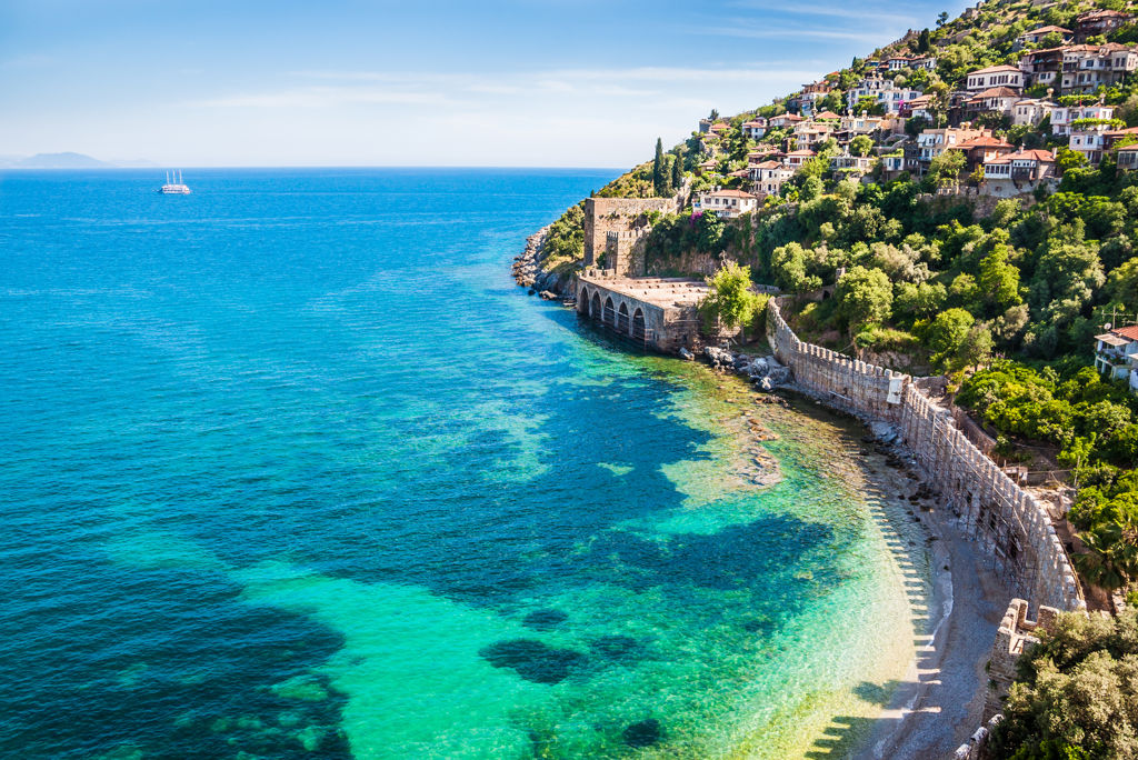 Bingo Turkse Riviera 5* All Inclusive - Hotel
