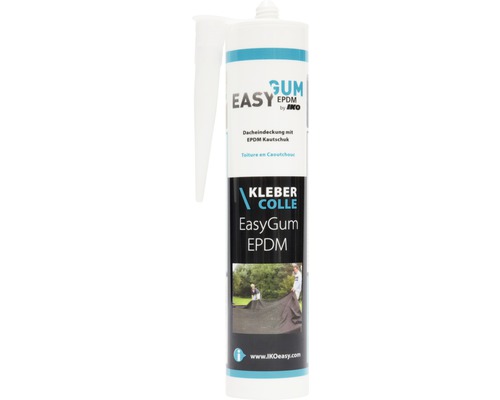EPDM platdakmembraanset 4 x 5,05 m