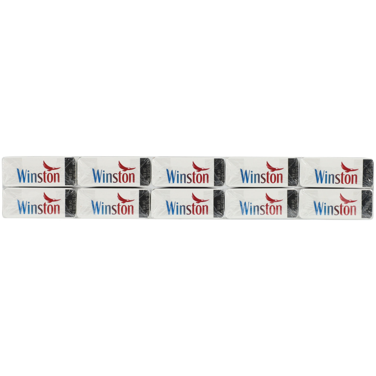 Winston Zigaretten Refresh Mix Box Stange