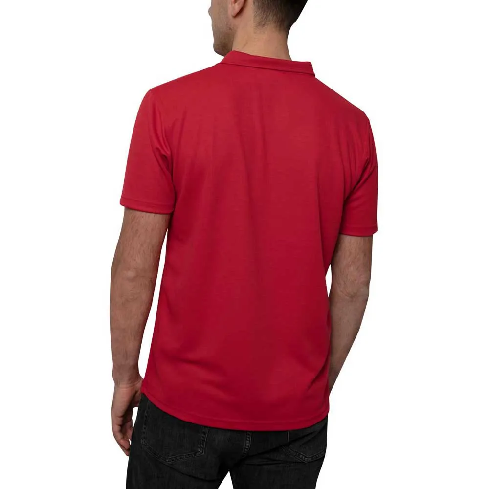 Iq-uv UV 50  kurzarm-poloshirt