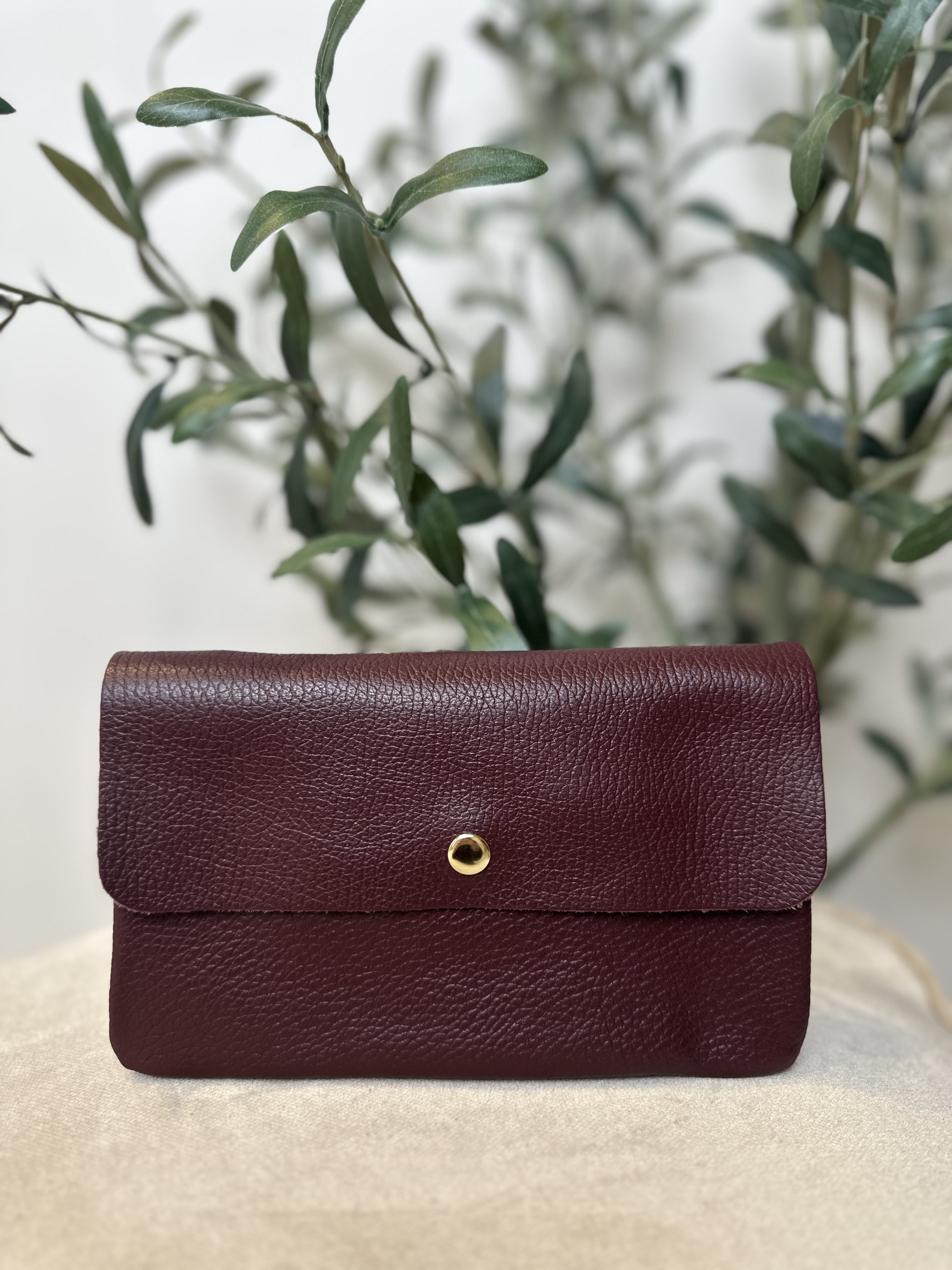 Misa Bag - Bordeaux