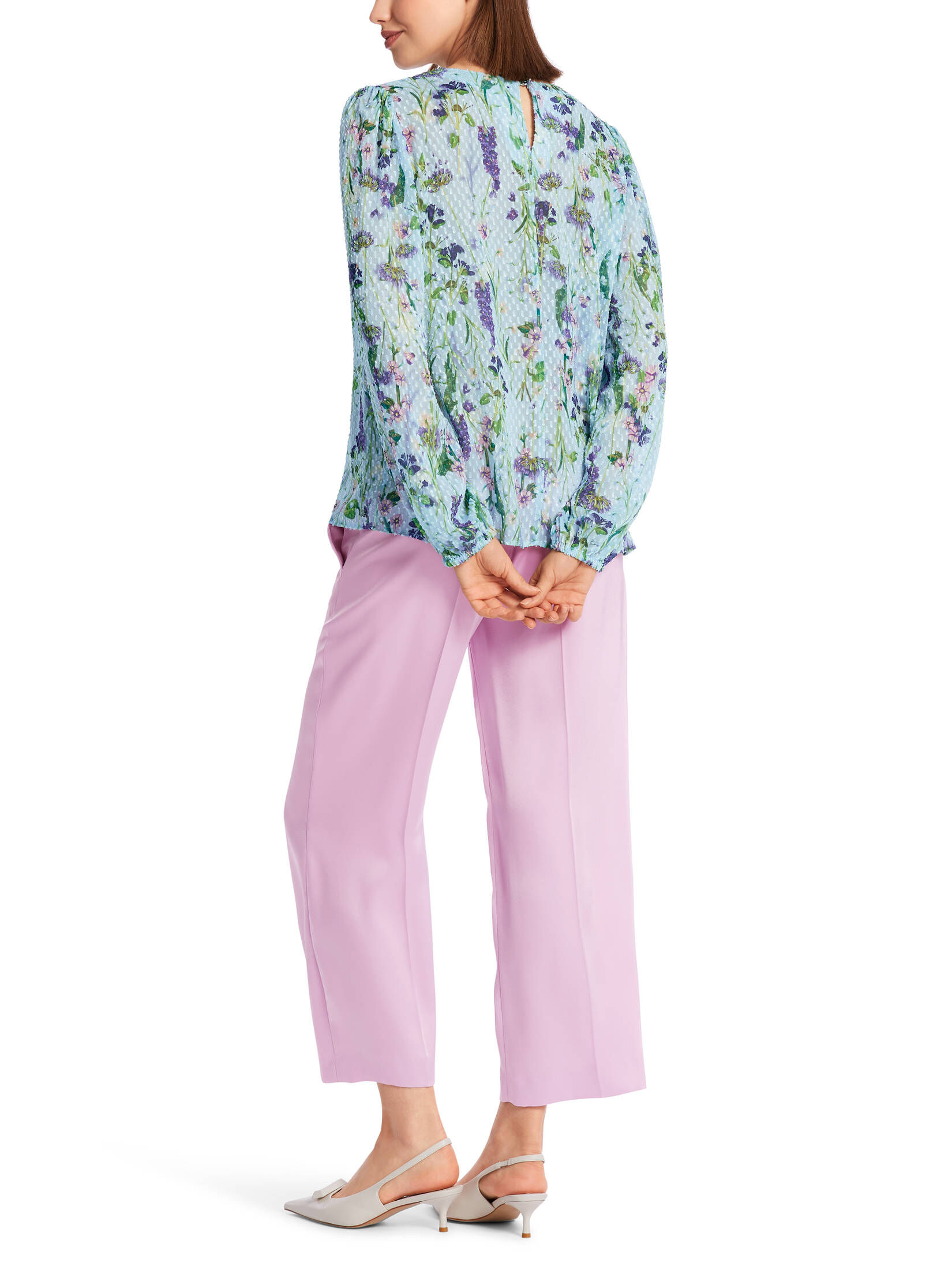 Marc Cain| Damen Bluse Langarm