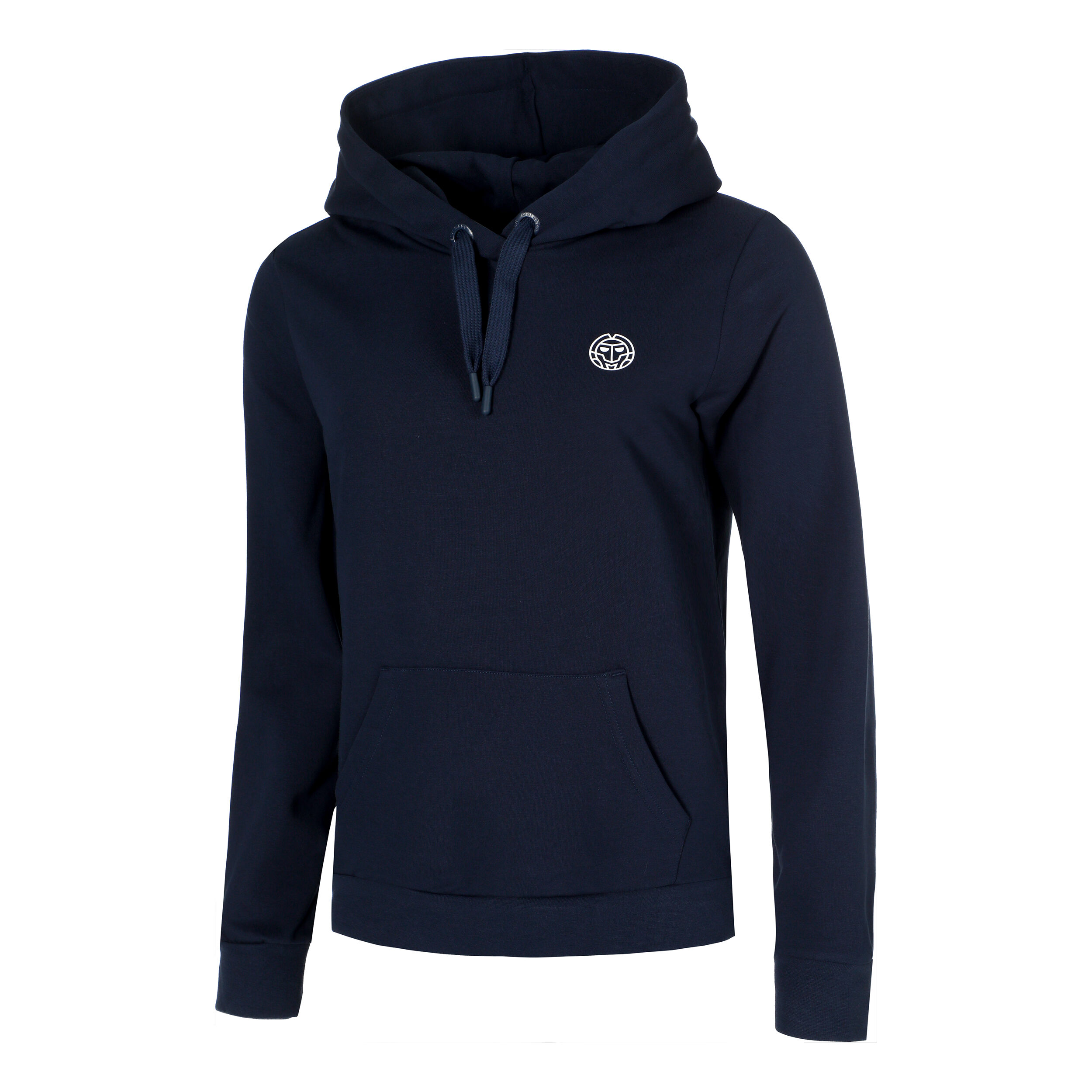 BIDI BADU Crew Chill Sweat À Capuche Hommes - Bleu Foncé