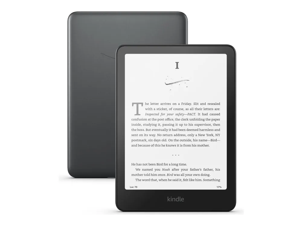 Amazon Kindle Paperwhite Signature Edition - 12. generation - eBook læser - 32 GB - 7
