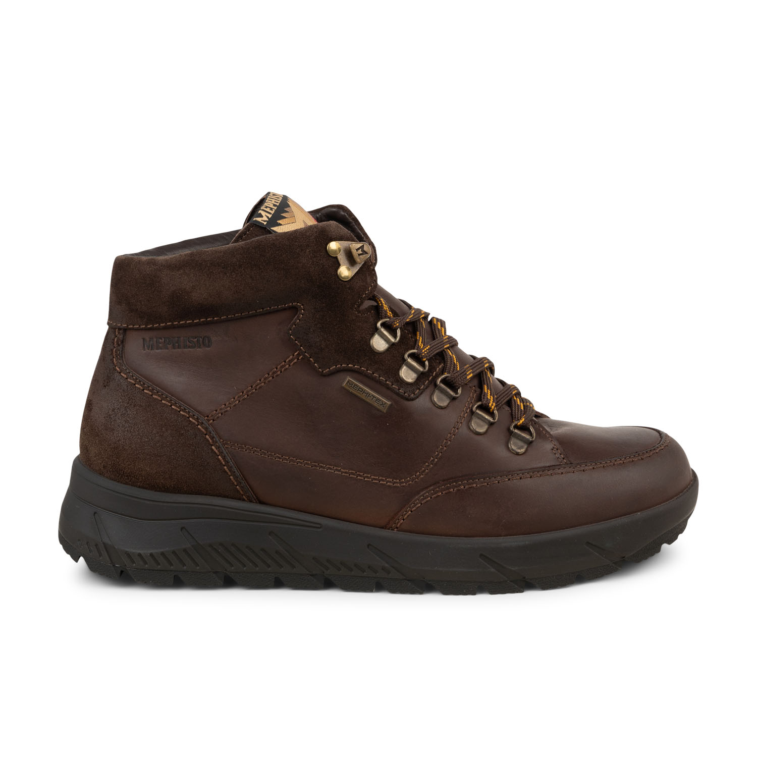 Boots et bottines homme MEPHISTO RODYMT