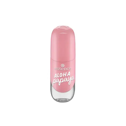 Gel Nail Color 38 Aloha Papaya