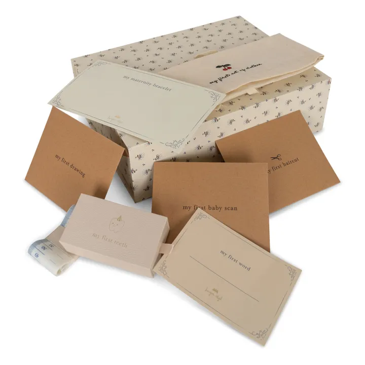 Konges Sløjd Coffret de naissance