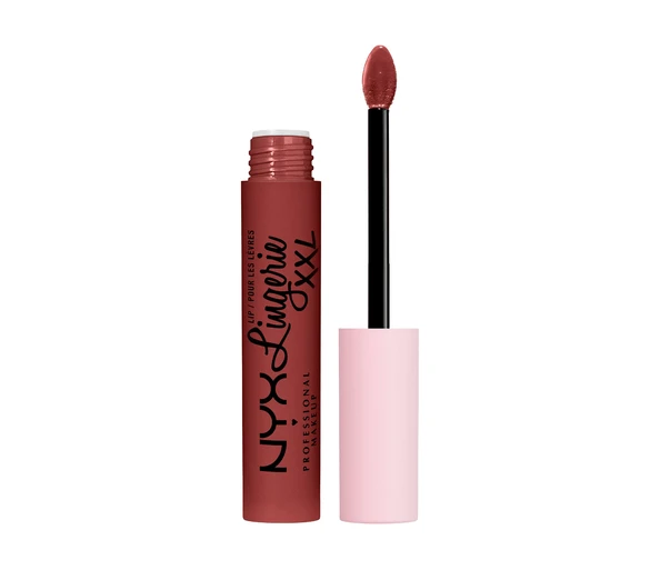 NYX Professional Makeup Lip Lingerie XXL Liquid LipstickStraps off