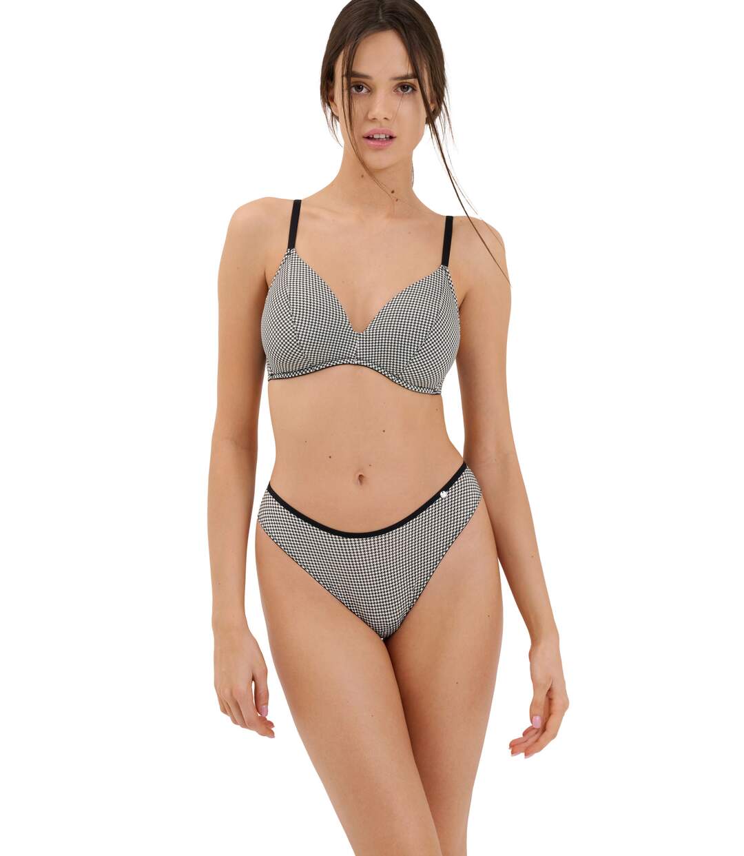 Soutien-gorge préformé sans armatures Mia Lisca