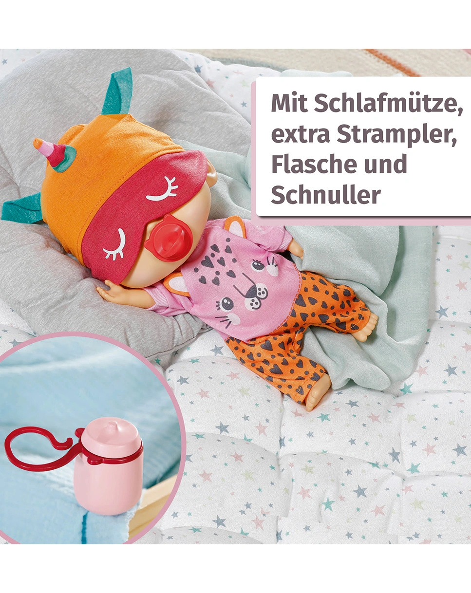 Babypuppe CHOU CHOU - ROBIN (30cm)