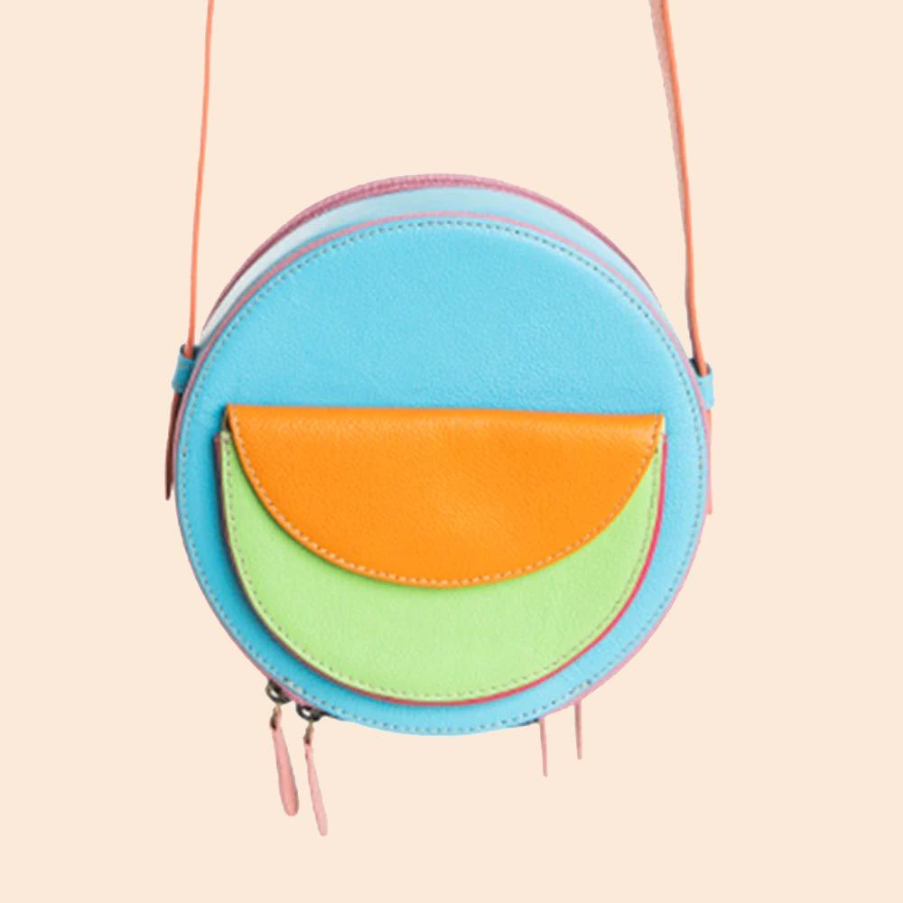 Myra Bag Color Pointe Round Bag