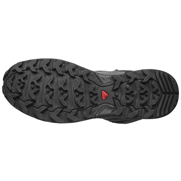 Chaussure de randonnée mid SALOMON X WARD LEATHER MID GORE-TEX