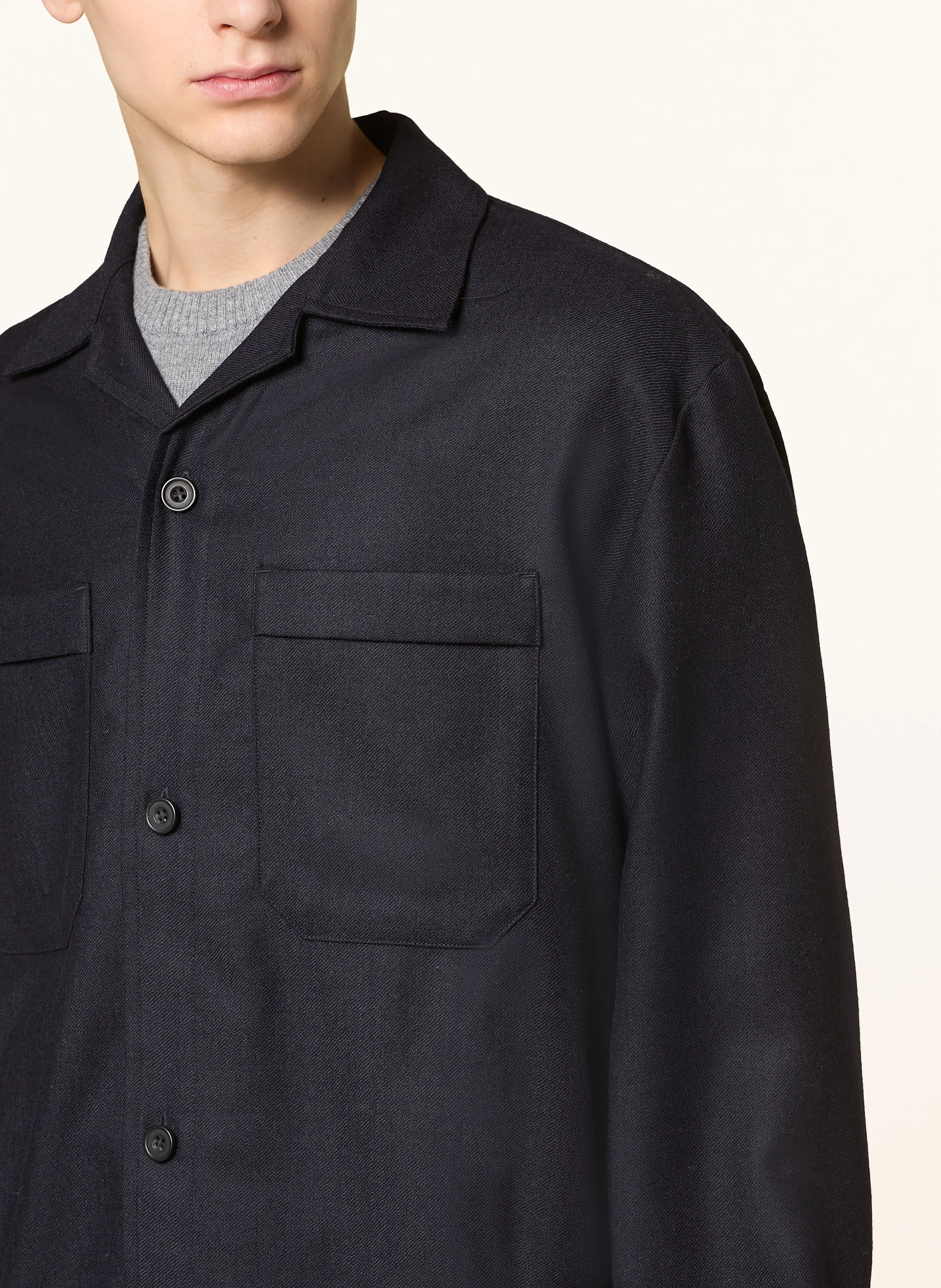 COS Overjacket