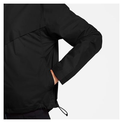 Veste Imperméable Nike Storm-Fit AeroSwift Aerogami Noir Femme