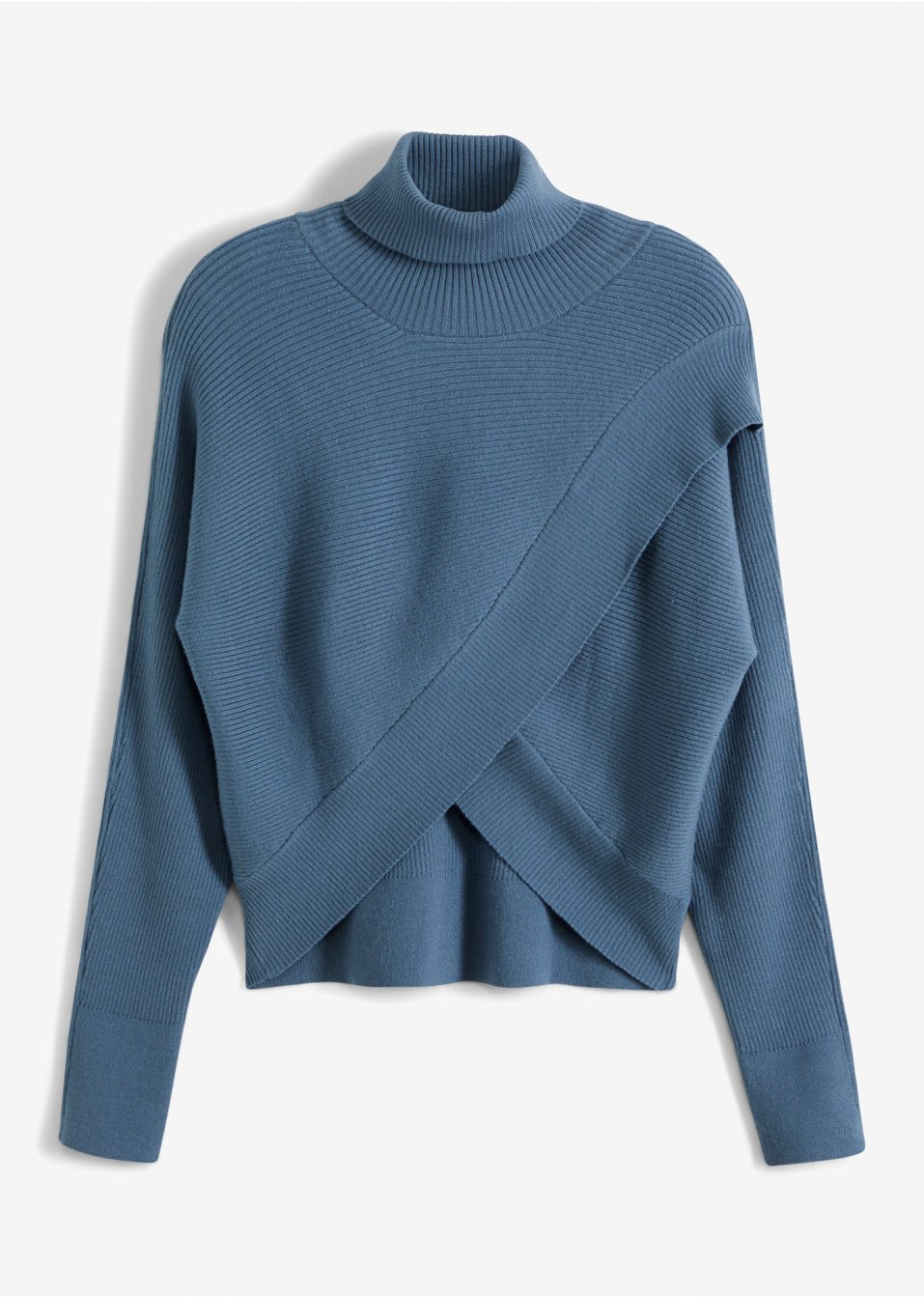 Pull effet cache-cœur