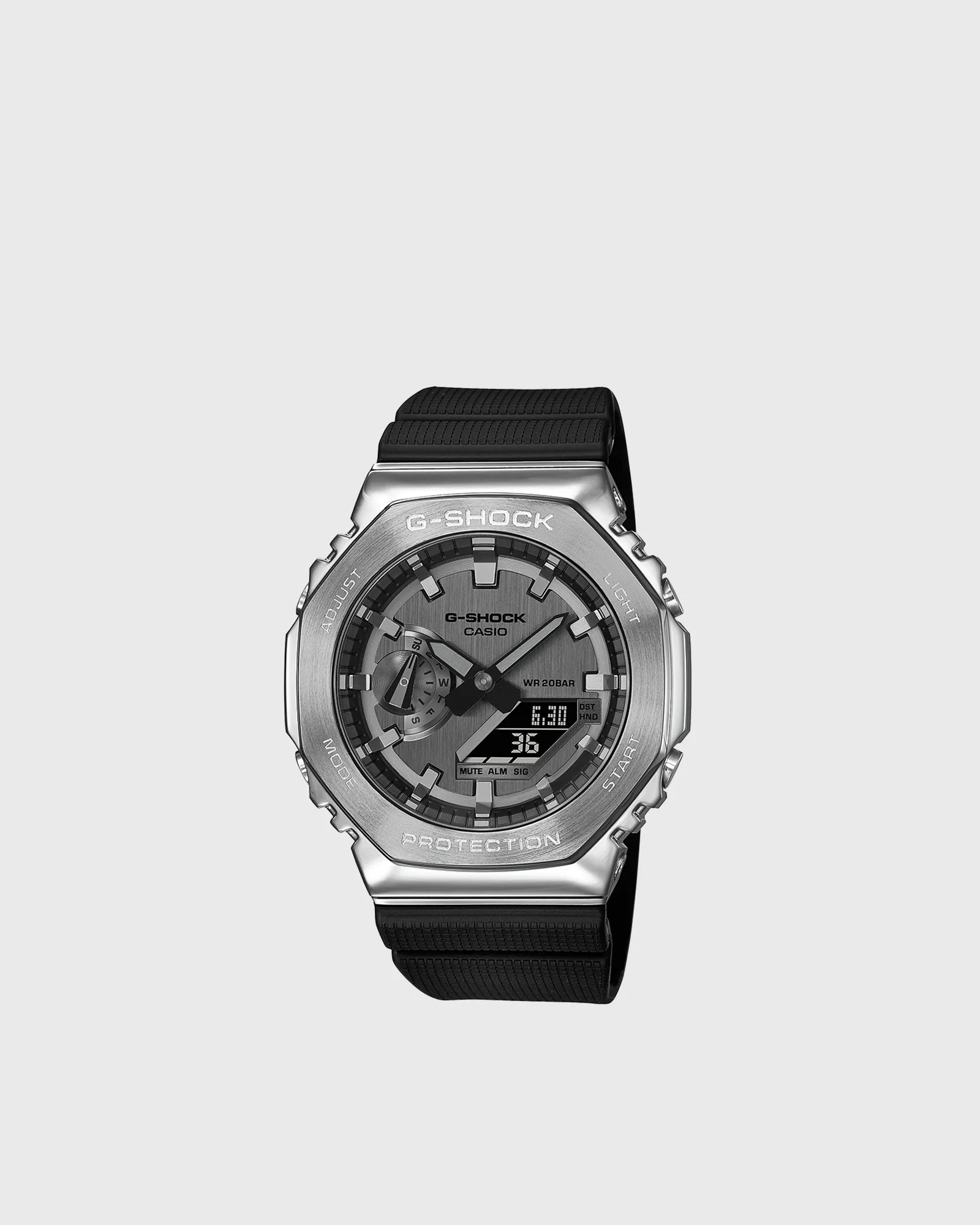 G-SHOCK GM-2100-1AER