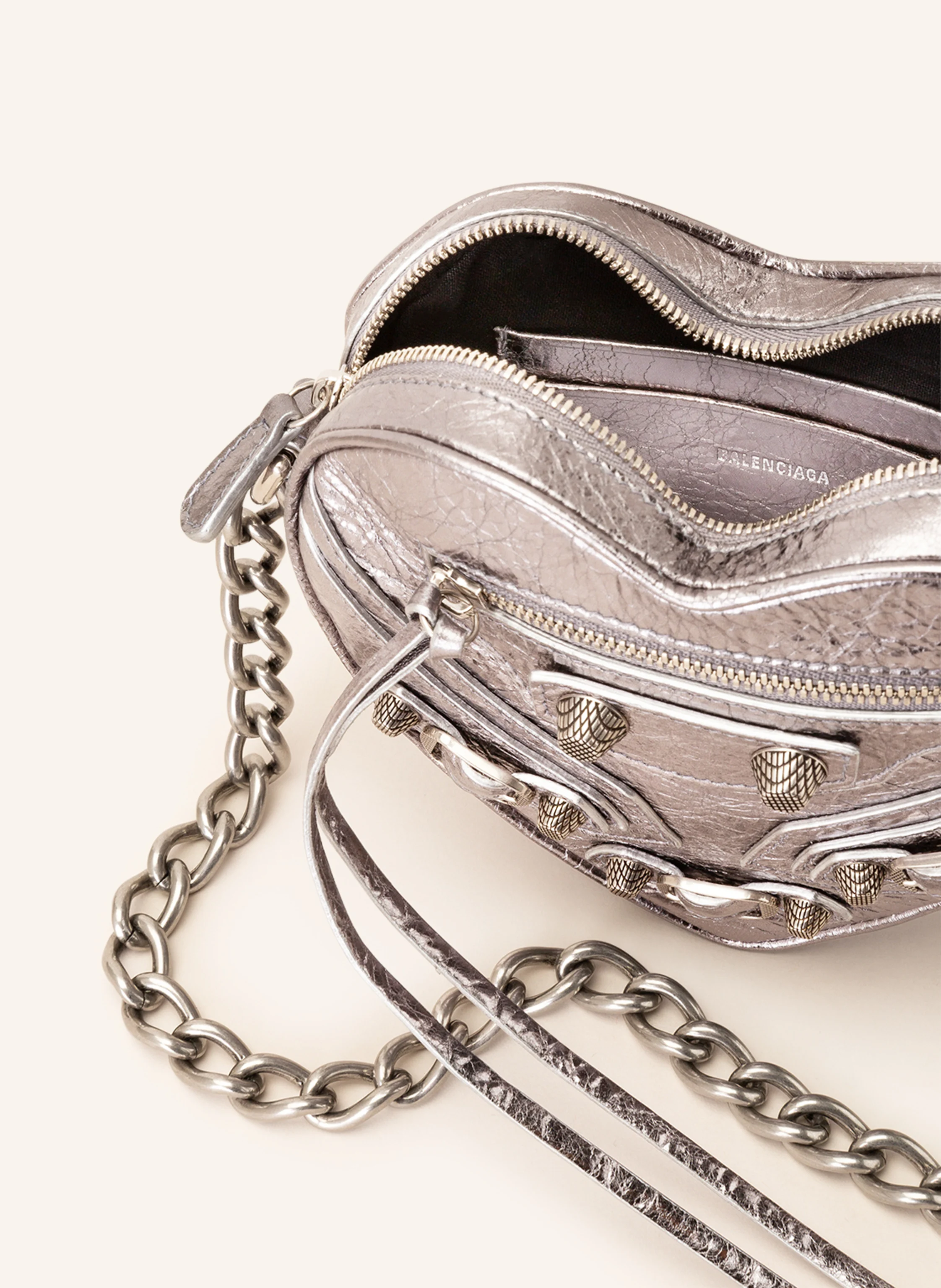 BALENCIAGA Handtasche LE GAGOLE HEART MINI