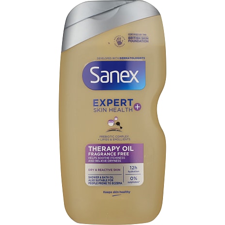 Shower gel