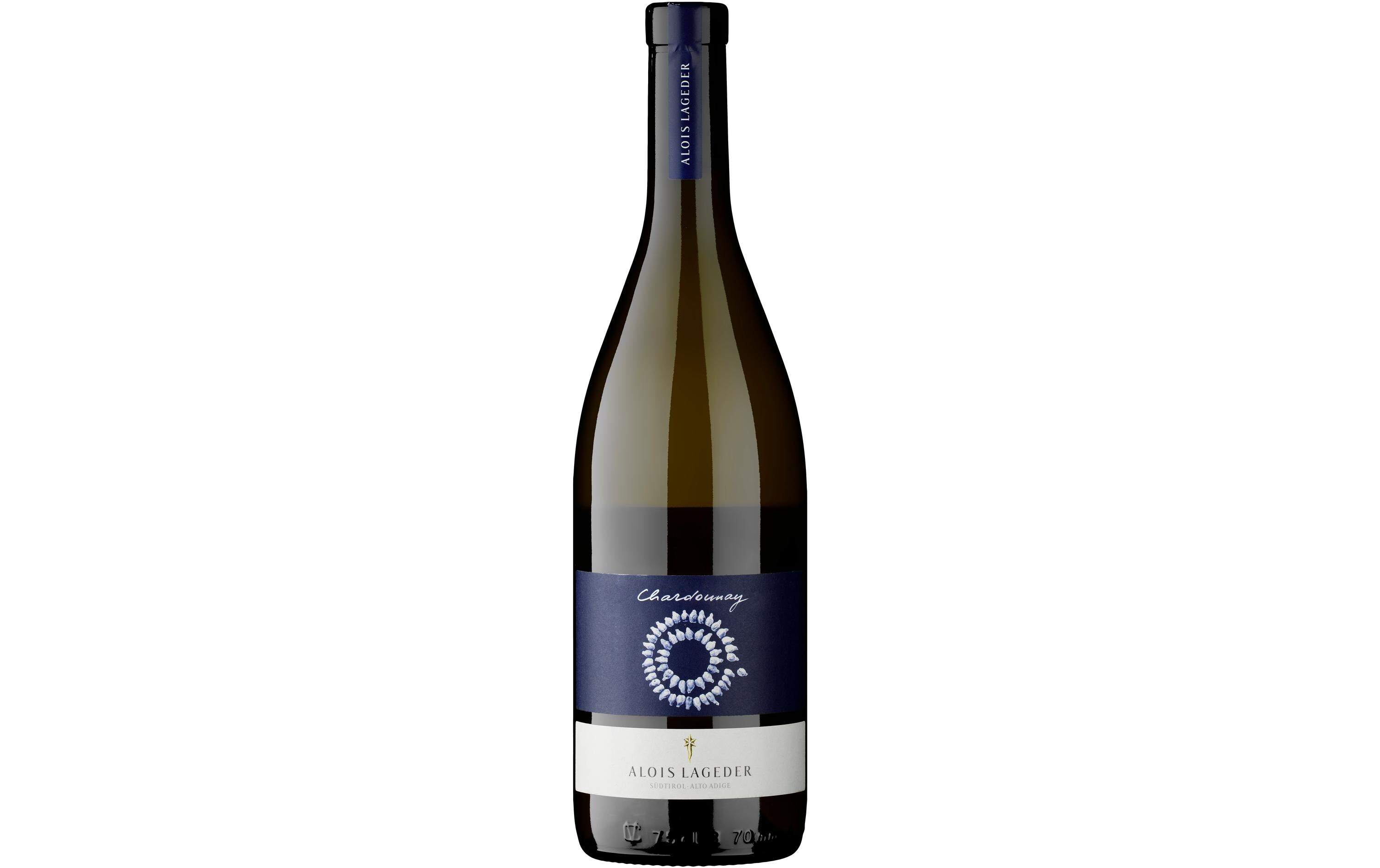 Chardonnay Alto Adige DOC 0.75 lEleganter und frischer Weisswein