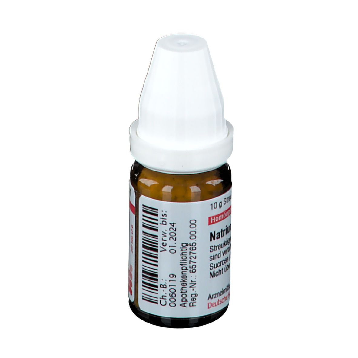 DHU Natrium Sulfuricum C6