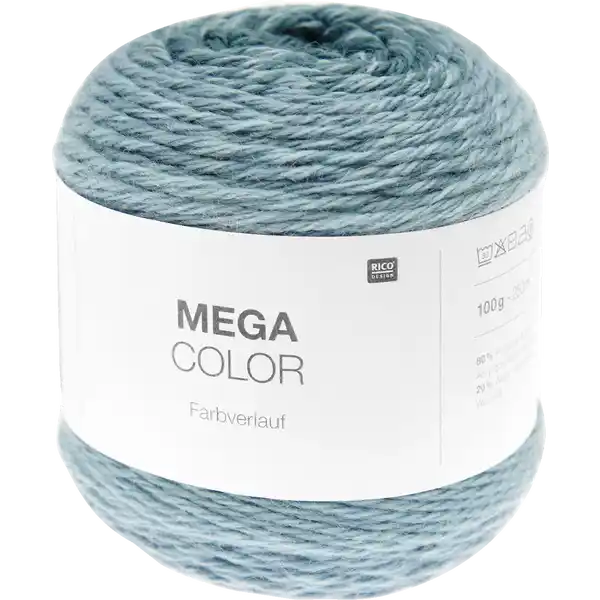 MEGA COLOR BLAU-MIX NR. 029