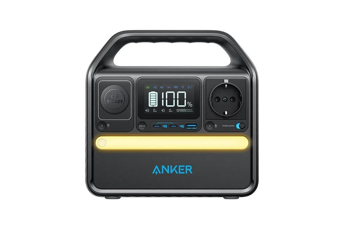 Anker 522 Portable Power Station - 299Wh｜300W